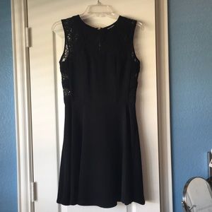 Gianni Binni Black Semi-Formal Dress:: Worn Once